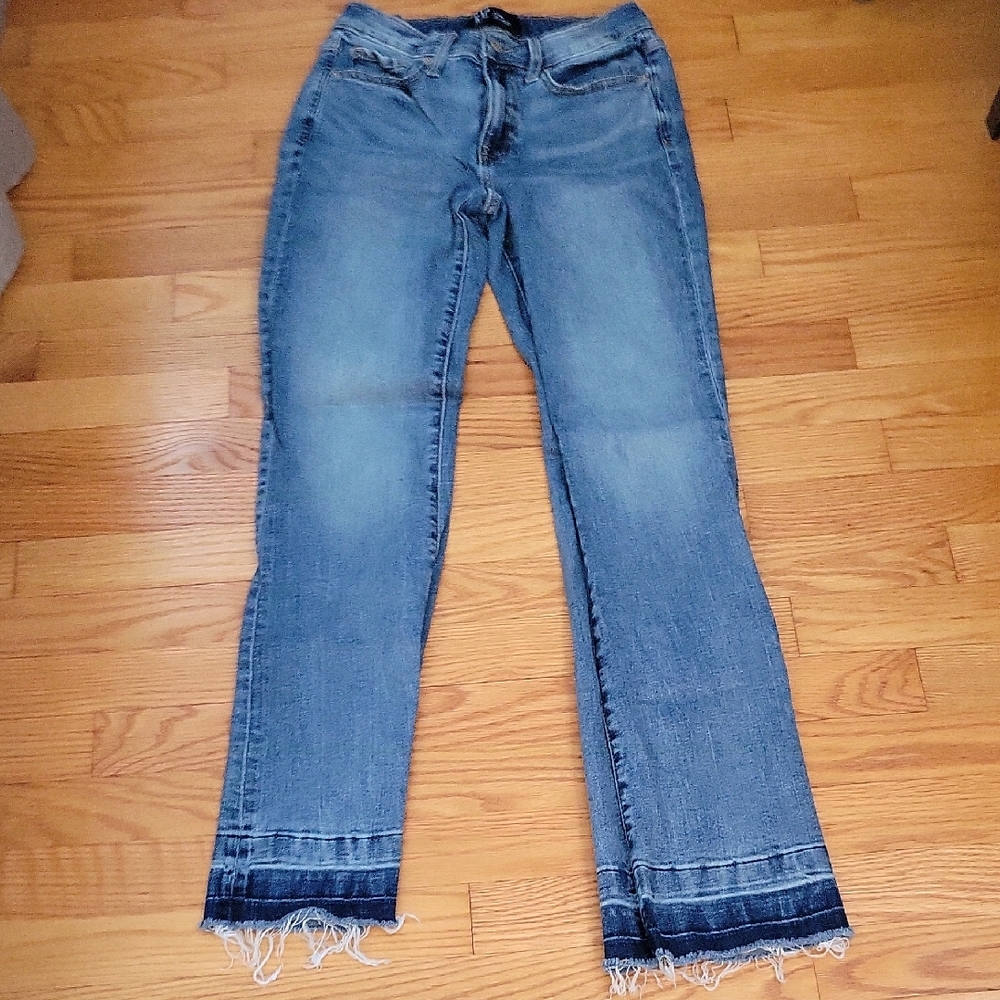 GAP Baby Bootcut Jeans